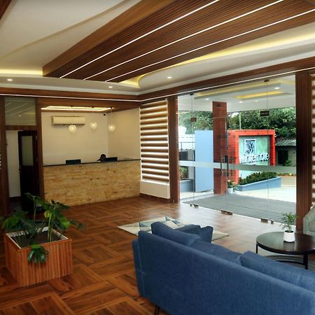 Winter Note Resorts Munnar Exteriér fotografie