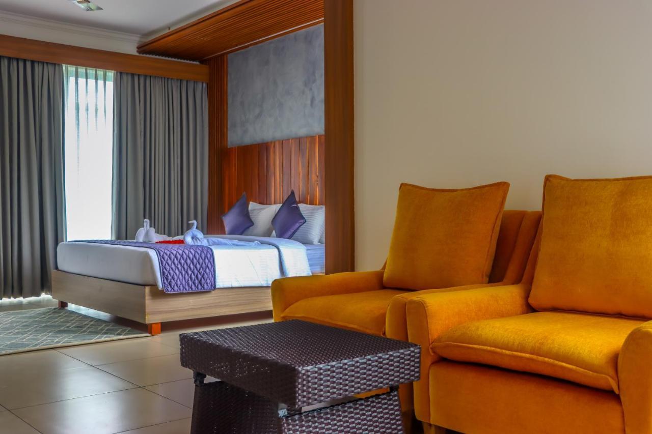 Winter Note Resorts Munnar Exteriér fotografie
