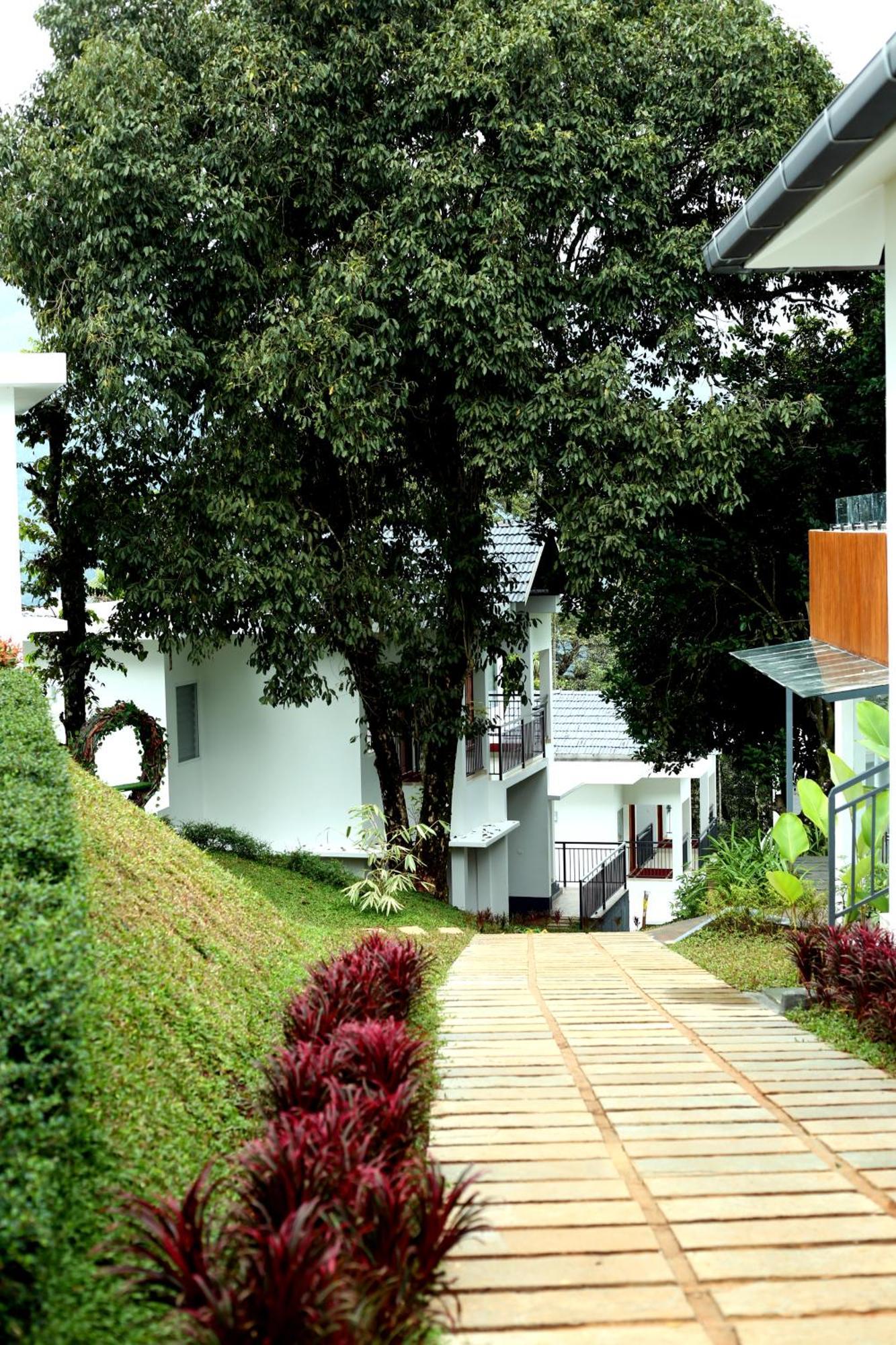 Winter Note Resorts Munnar Exteriér fotografie