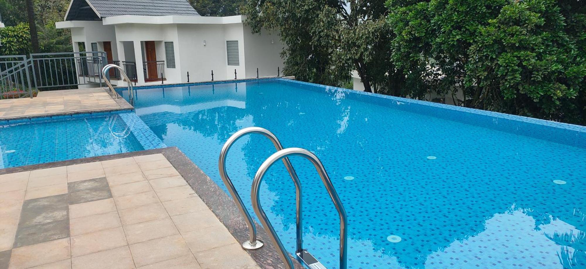 Winter Note Resorts Munnar Exteriér fotografie