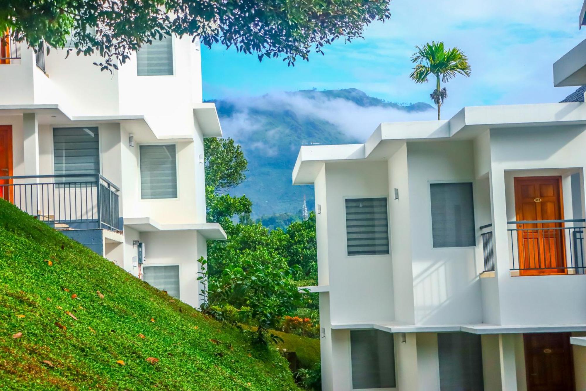 Winter Note Resorts Munnar Exteriér fotografie