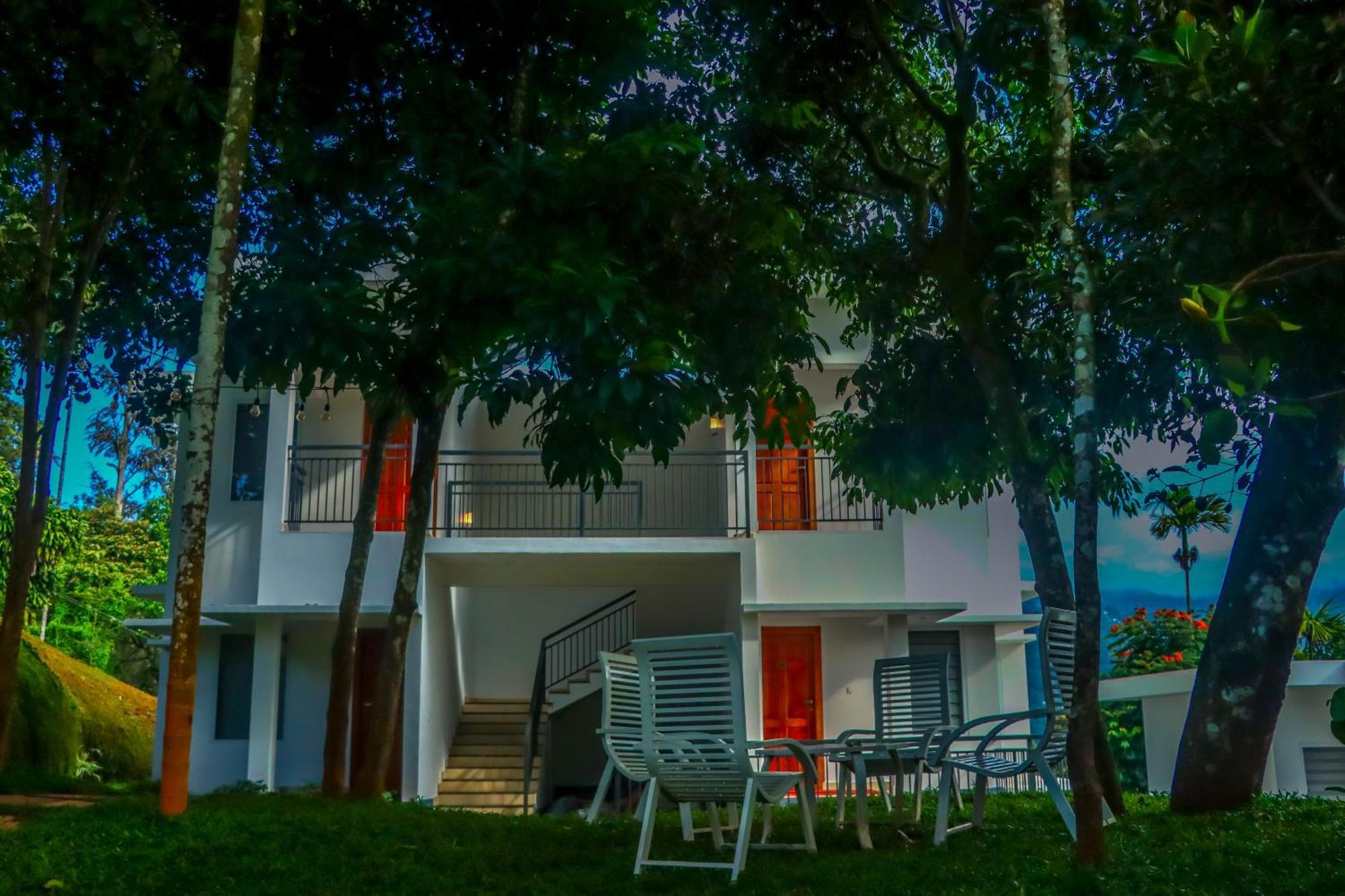 Winter Note Resorts Munnar Exteriér fotografie