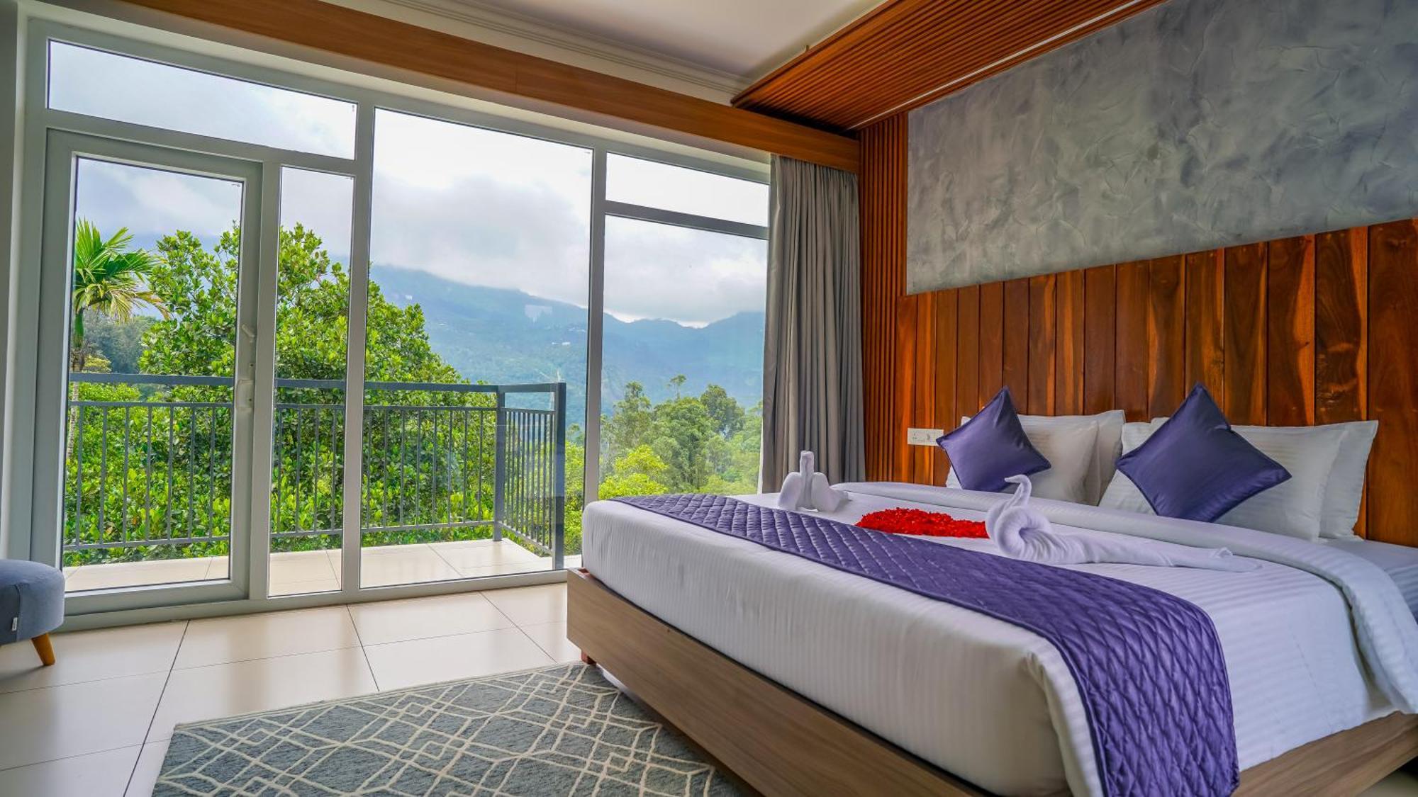 Winter Note Resorts Munnar Exteriér fotografie