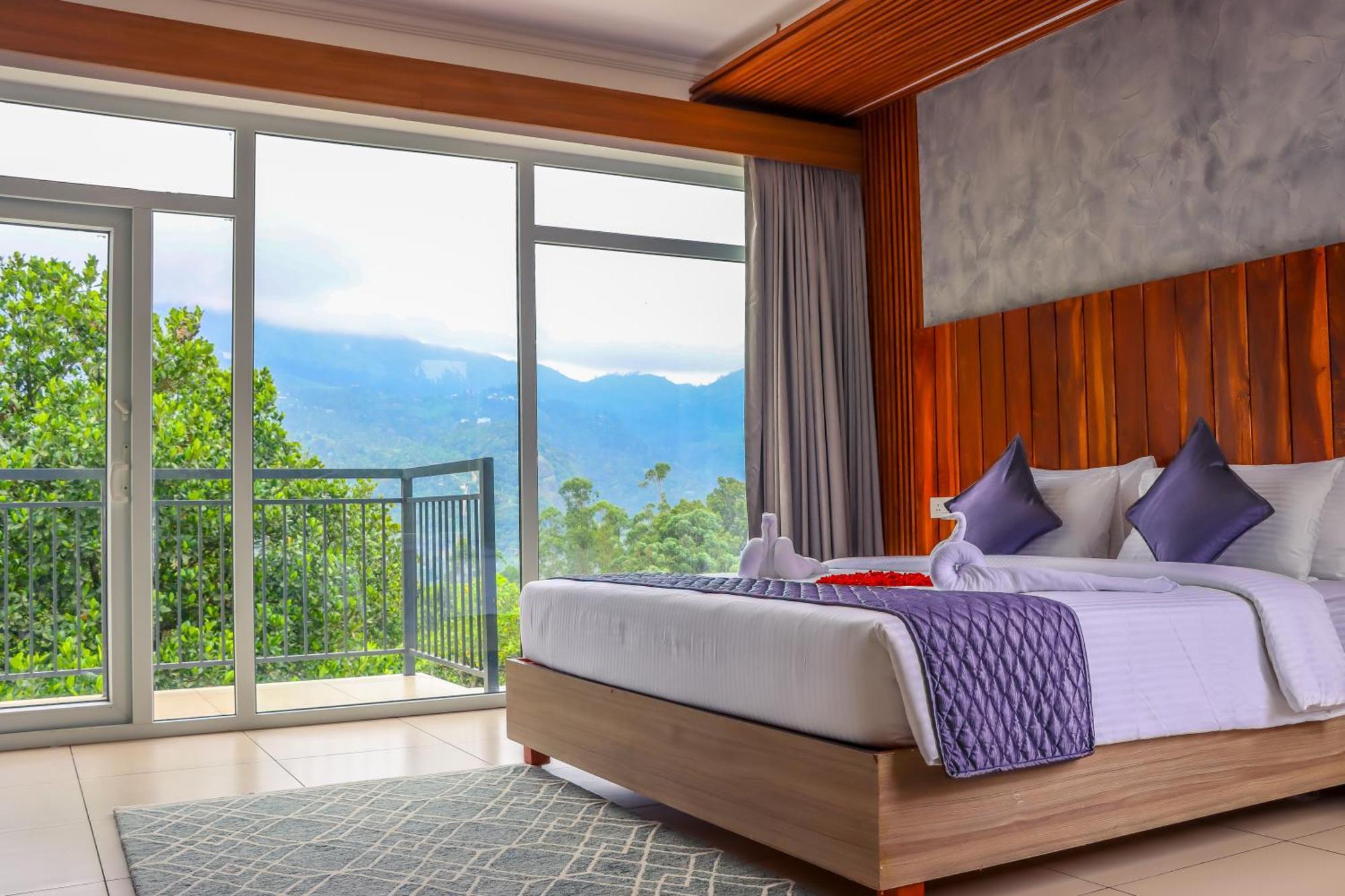 Winter Note Resorts Munnar Exteriér fotografie